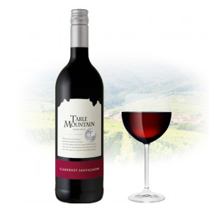 Table Mountain - Cabernet Sauvignon | South African Red Wine