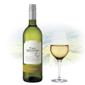 Table Mountain - Chardonnay | South African White Wine
