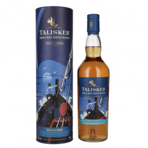 Talisker - Natural Cask Strength | Single Malt Scotch Whisky