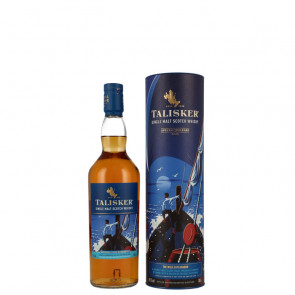 Talisker - The Wild Explorador 200ml Miniature | Single Malt Scotch Whisky