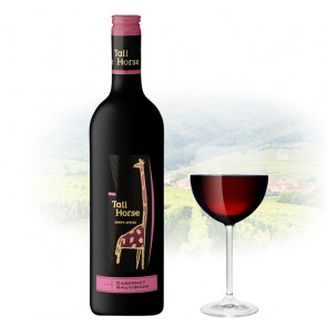Tall Horse - Cabernet Sauvignon | South African Red Wine