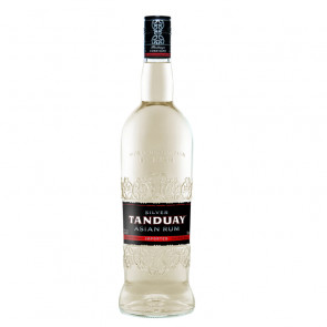 Tanduay Asian Rum Silver - 750ml | Filipino Rum