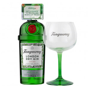 Tanqueray - Imported - 750ml | London Dry Gin