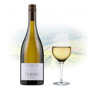 Cloudy Bay - Te Koko Sauvignon Blanc | New Zealand White Wine