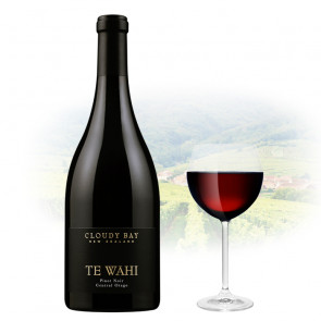 Cloudy Bay - Te Wahi Pinot Noir | New Zealand Red Wine