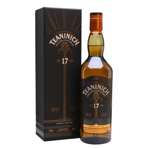 Teaninich - 17 Year Old | Single Malt Scotch Whisky