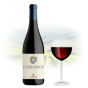Tedeschi - Corasco - 2019 | Italian Red Wine
