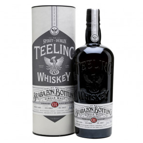 Teeling Brabazon Series 01 Limited Edition | Single Malt Irish Whiskey 