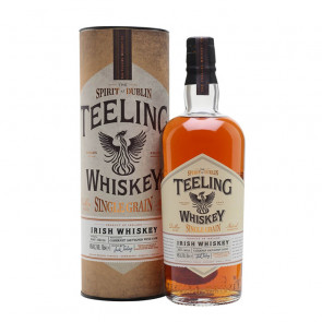 Teeling - Single Grain | Blended Irish Whiskey