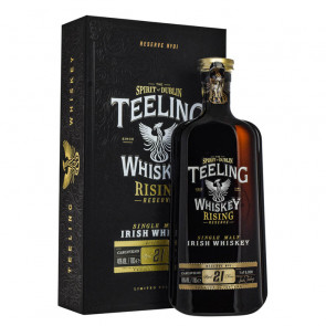 Teeling - 21 Year Old Rising Reserve | Single Malt Irish Whiskey