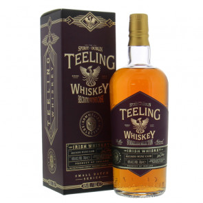 Teeling - Sommelier Selection Recioto Wine Cask | Blended Irish Whiskey