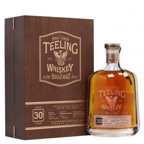 Teeling - Vintage Reserve 30 Year Old | Single Malt Irish Whiskey