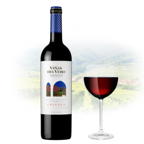 Viñas del Vero - Tempranillo - Cabernet Sauvignon Crianza | Spanish Red Wine