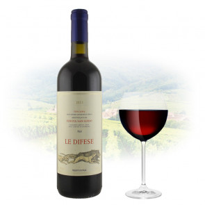 Tenuta San Guido - Le Difese - Toscana Rosso IGT - 2021 | Italian Red Wine