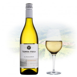 Terra Vega - Almendros - Chardonnay | Chilean White Wine