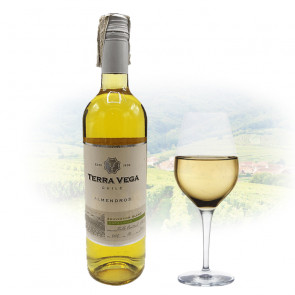 Terra Vega - Almendros - Sauvignon Blanc | Chilean White Wine