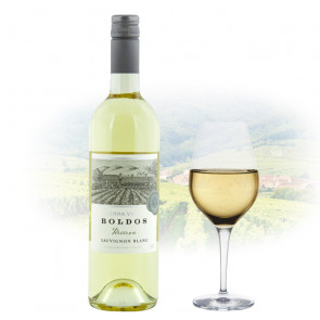 Terra Vega - Boldos Reserva - Sauvignon Blanc | Chilean White Wine