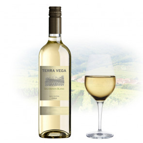 Terra Vega - Sauvignon Blanc | Chilean White Wine