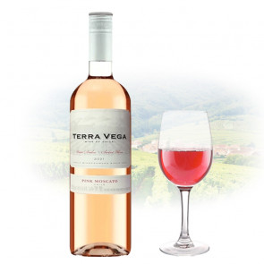 Terra Vega - Rosé | Chilean Pink Wine