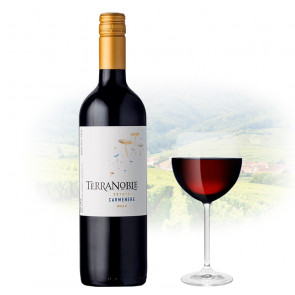 TerraNoble - Estate Carménère | Chilean Red Wine