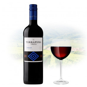 Terrapura - Merlot | Chilean Red Wine
