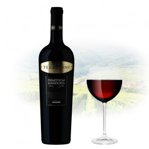 Terratini - Primitivo di Manduria | Italian Red Wine