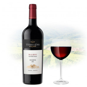 Terrazas - Reserva - Malbec | Argentinian Red Wine
