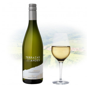  Terrazas - Reserva - Chardonnay | Argentinian White Wine