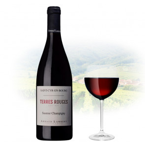 Domaine Arnaud Lambert - Terres Rouges Saumur-Champigny | French Red Wine