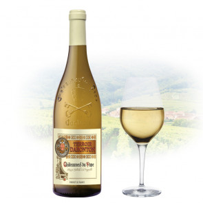 Terroir Daronton - Chateauneuf-du-Pape Blanc | French White Wine
