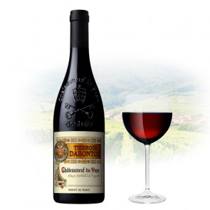 Terroir Daronton - Chateauneuf-du-Pape Rouge | French Red Wine