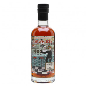 That Boutique-y Whisky Company - James E. Pepper Bourbon 3 years Batch 2