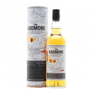 The Ardmore Legacy | Philippines Manila Whisky
