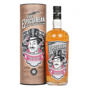 The Epicurean - Ruby Port Cask Finished | Blended Malt Scotch Whisky