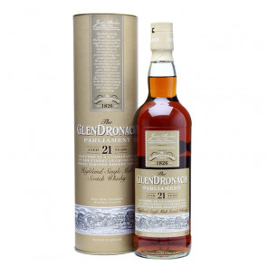 The GlenDronach Parliament 21 Year Old | Single Malt Scotch Whisky