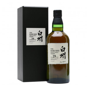 The Hakushu - 25 Year Old | Single Malt Japanese Whisky