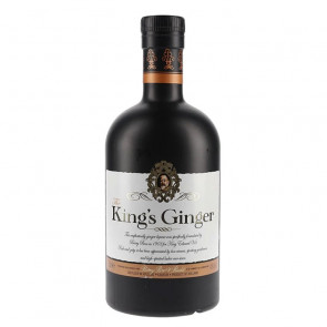 The King's Ginger | Dutch Liqueur