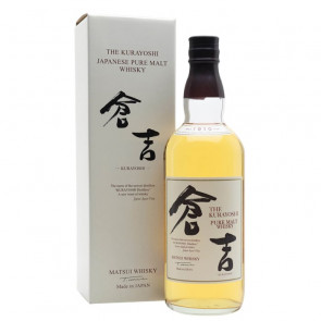 The Kurayoshi | Pure Malt Japanese Whisky