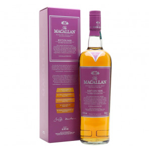 The Macallan Edition No.5 | Single Malt Scotch Whisky