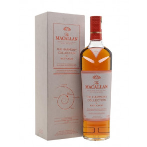 The Macallan - Harmony Collection 'Rich Cacao' | Single Malt Scotch Whisky