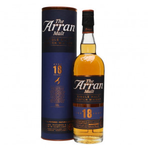 Arran 18 Year Old | Single Malt Scotch Whisky