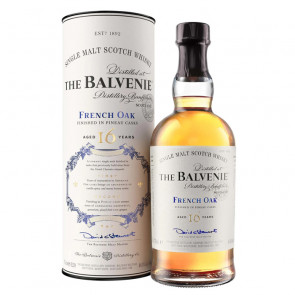 The Balvenie - 16 Year Old French Oak | Single Malt Scotch Whisky