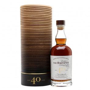 The Balvenie - 40 Year Old | Single Malt Scotch Whisky
