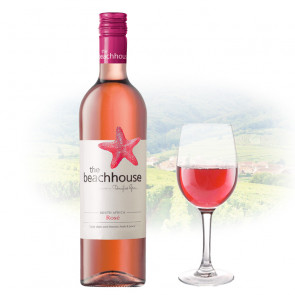 The Beach House - Rosé | South African Pink Wine