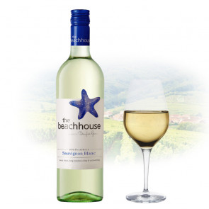 The Beach House - Sauvignon Blanc | South African White Wine