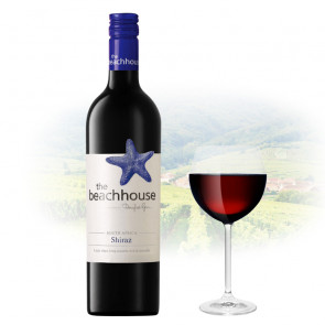 The Beach House - Shiraz | South African Red Wine
