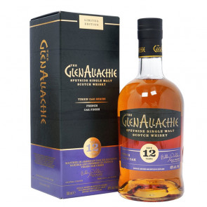 The Glenallachie - 12 Year Old French Oak Finish | Single Malt Scotch Whisky