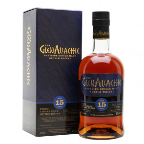 The Glenallachie - 15 Year Old | Single Malt Scotch Whisky