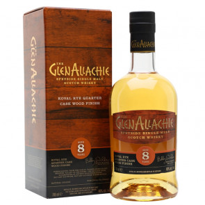 The Glenallachie - 8 Year Old Koval Rye Quarter Cask Finish | Single Malt Scotch Whisky