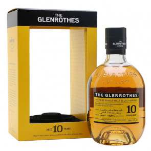 The Glenrothes - 10 Year Old | Single Malt Scotch Whisky